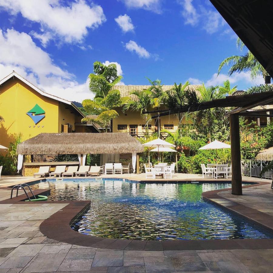 Suite 1201 Ilhaflat Ilhabela Exterior foto