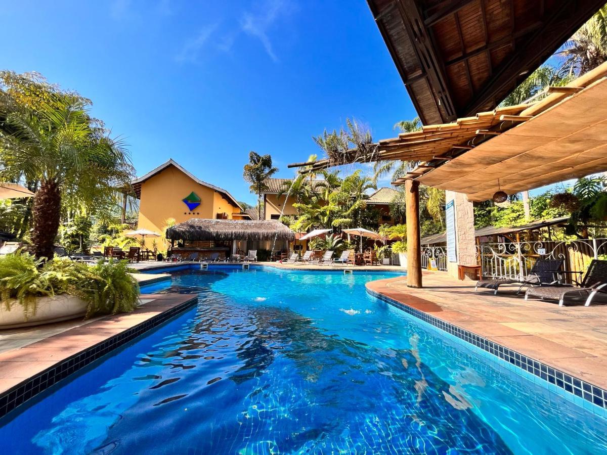Suite 1201 Ilhaflat Ilhabela Exterior foto
