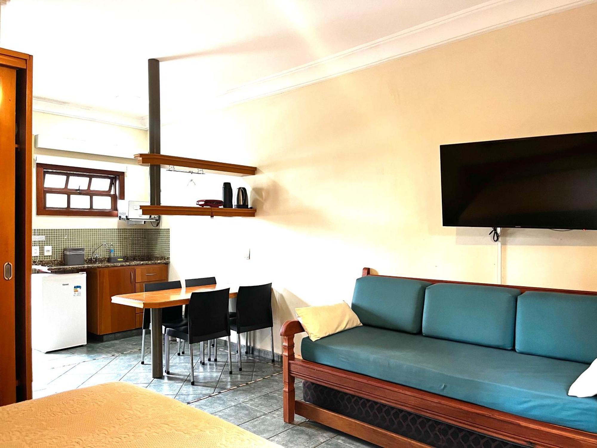 Suite 1201 Ilhaflat Ilhabela Exterior foto
