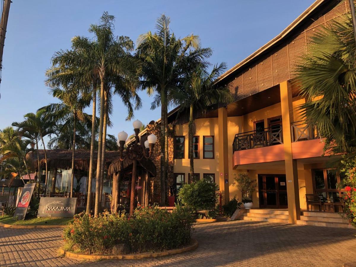 Suite 1201 Ilhaflat Ilhabela Exterior foto